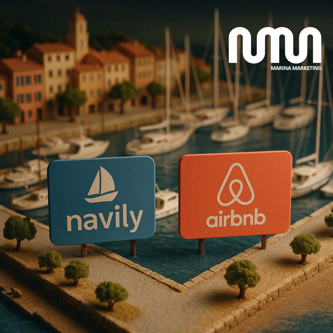 Navily Is the Airbnb of the Boat World — Marinas Should Pay Attention or get left behind