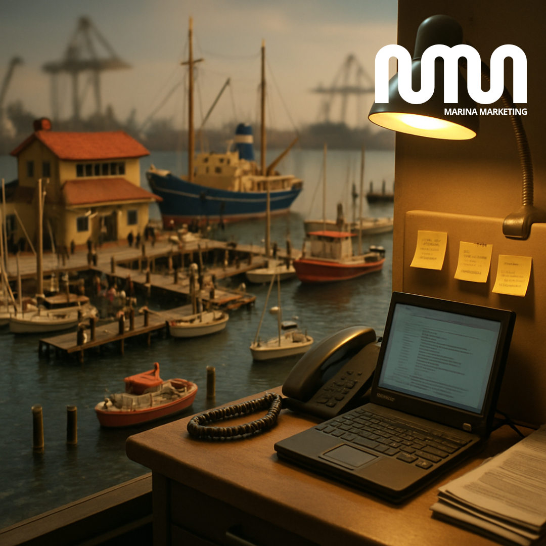The Ultimate Growth Guide for Mediterranean Marinas (2025)- How to run a smarter, fuller, and more profitable marina this season and beyond