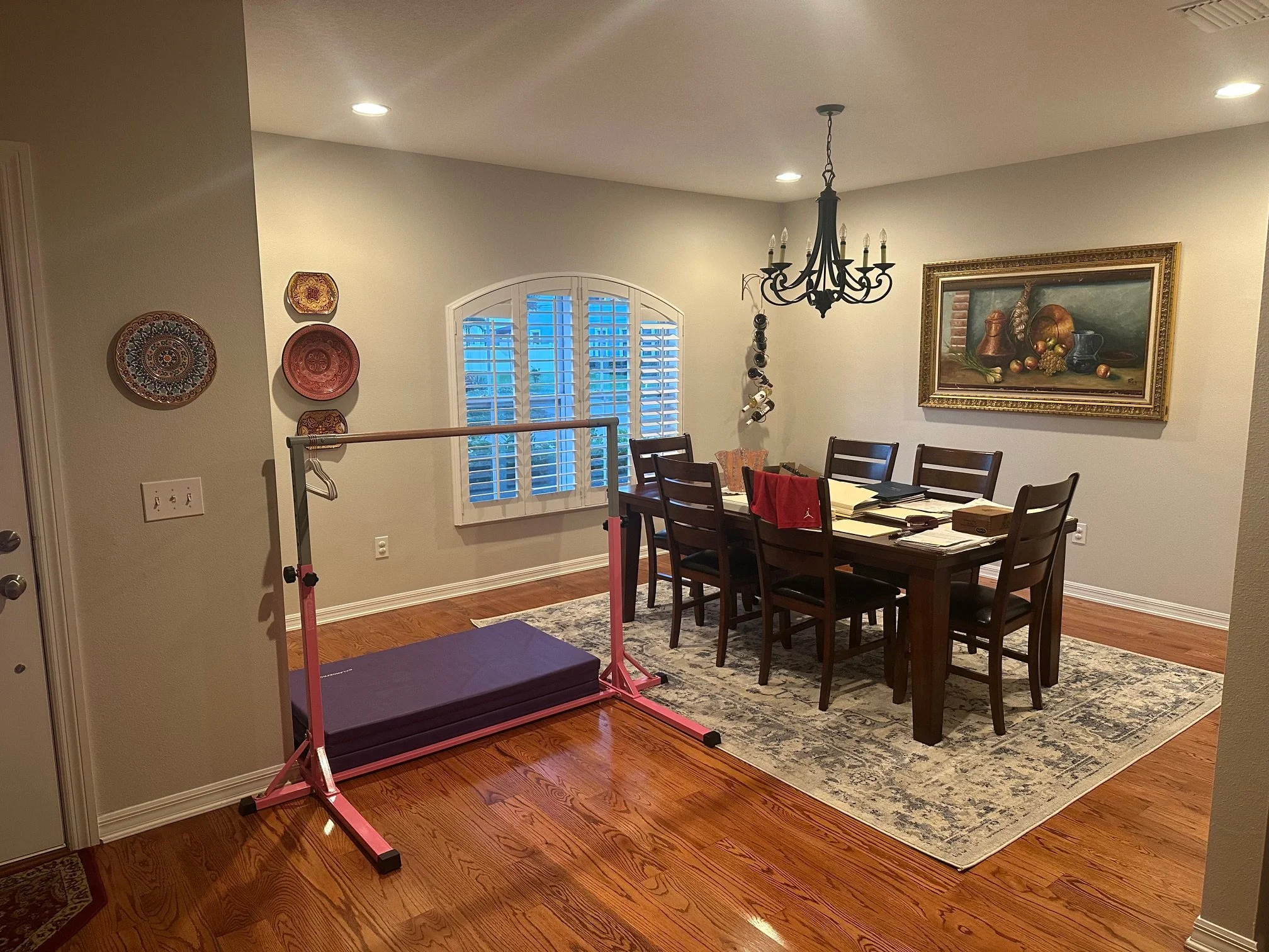 Before-"Their Space"