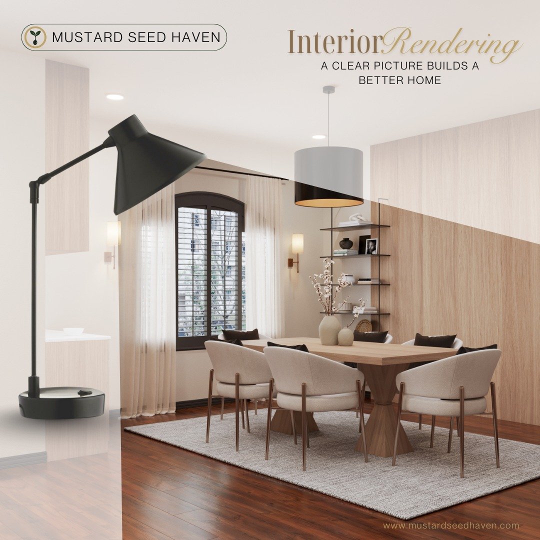 Interior rendering &mdash; a clear picture builds a better home.

Because when you can see the design before construction, every choice becomes smarter, every decision becomes easier, and every outcome becomes more intentional.
Clarity isn&rsquo;t ju