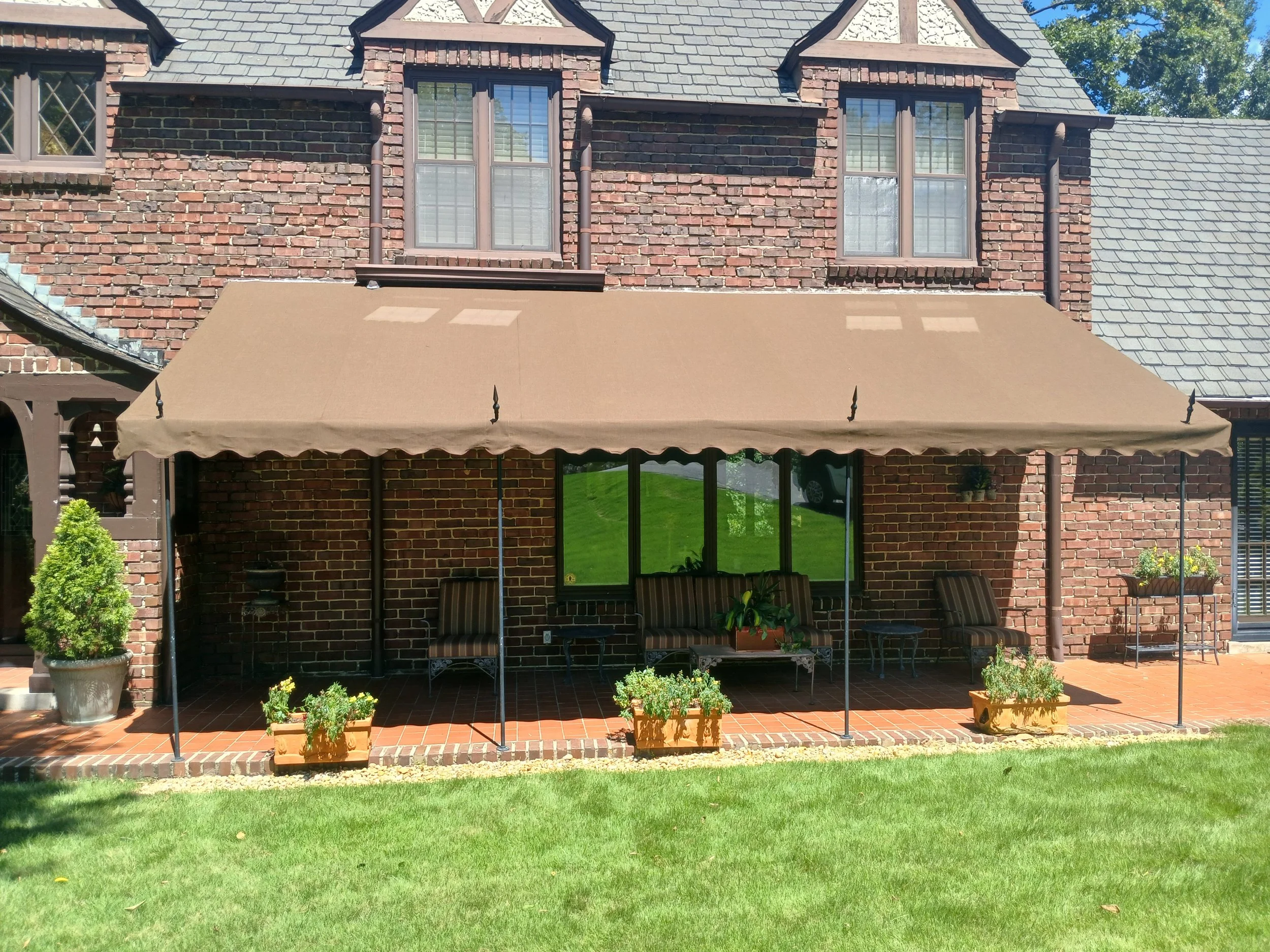 style A canopy w: spears.jpg