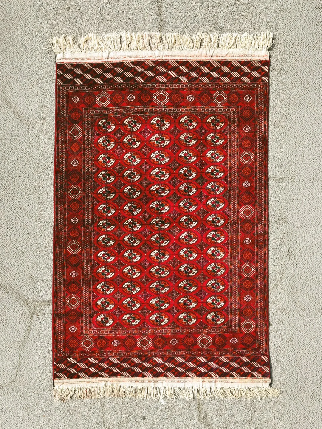 The Chiquita heel. Orange vegan leather strappy heel.