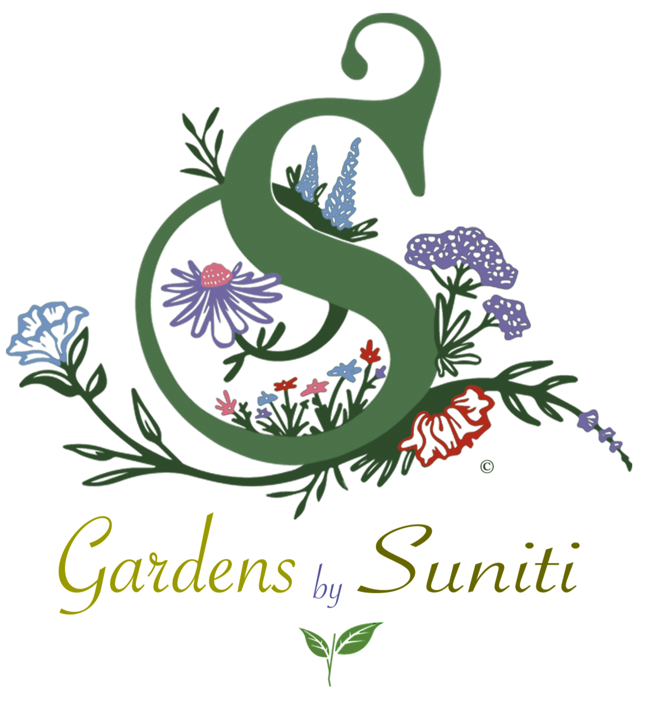 Gardens by Suniti