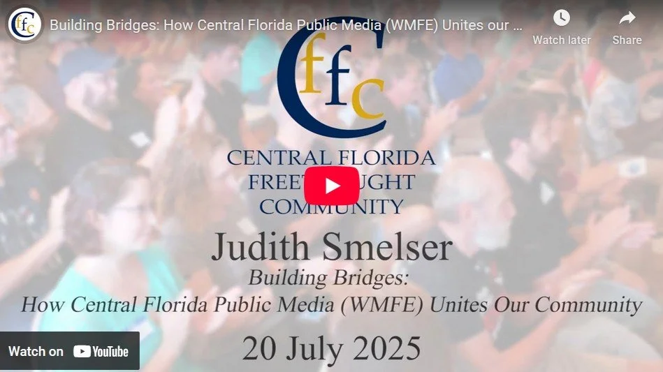 Building Bridges: How Central Florida Public Media (WMFE) Unites our Community
