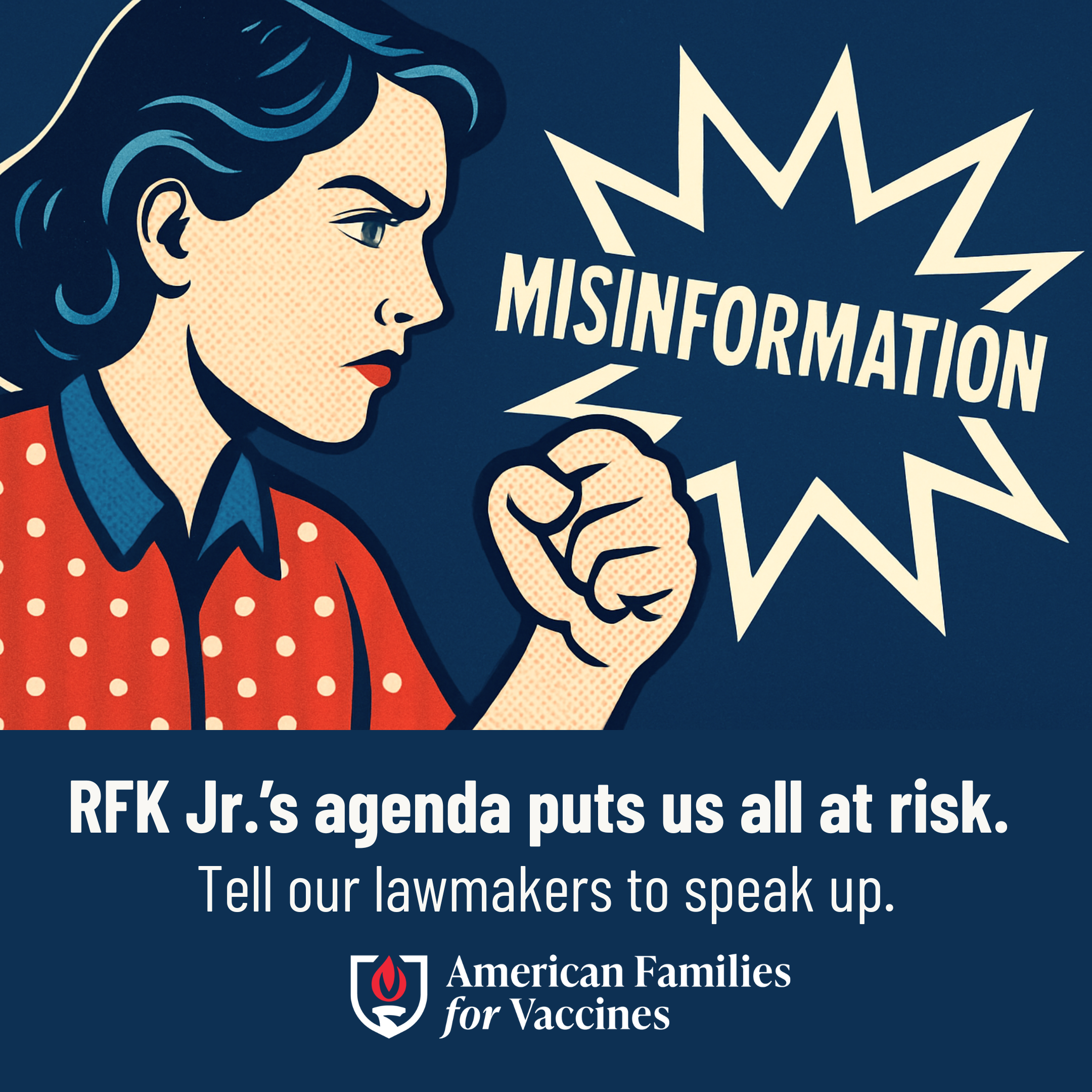 Statement: New CDC Webpage Falsely Claims Connection Between Childhood Vaccines &amp; Autism