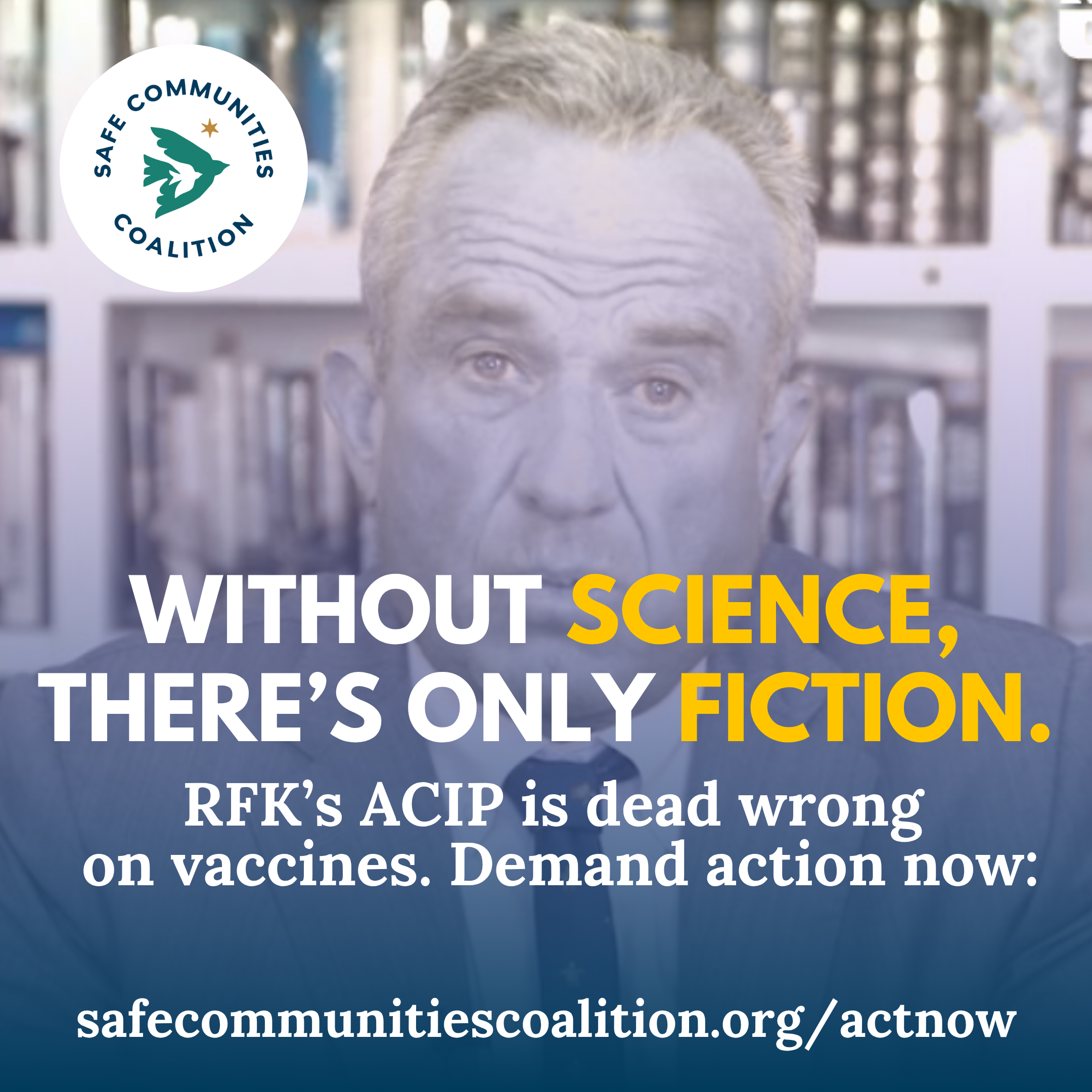 Statement from SAFE Communities Coalition on AAP & APHA lawsuit