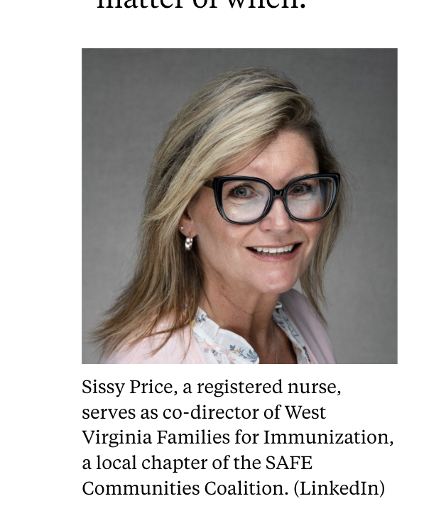 Some 300 W. Virginia School Vaccine Exemptions Granted Under New, Laxer Policy
