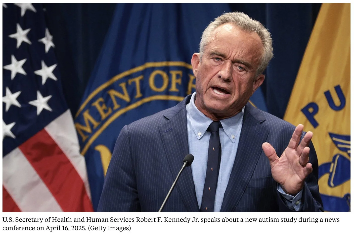 ‘Red-State, Blue-State Divide’ Feared After CDC Changes Childhood Vax Schedule