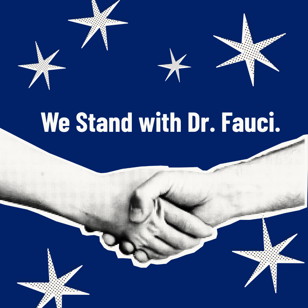 AFV’s Statement on Congress’ Vote to Hold Dr. Fauci in Contempt.