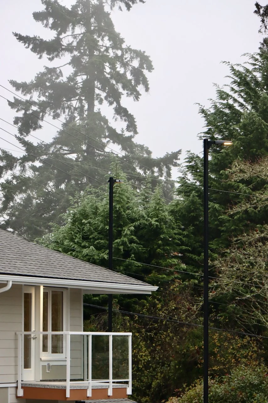 Completed staff housing development on Salt Spring Island supporting healthcare professionals at Lady Minto Hospital. Delivered by NDY Contracting as general contractor.