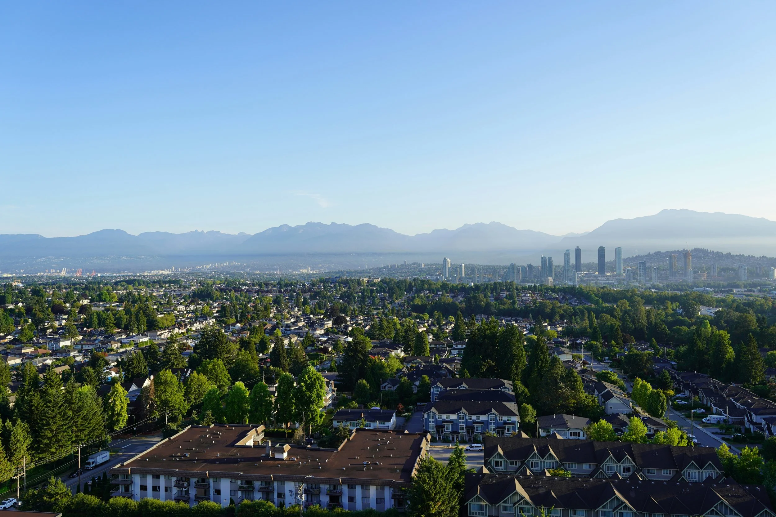 Development in Burnaby: Rental Replacement &amp; Livable City Strategy