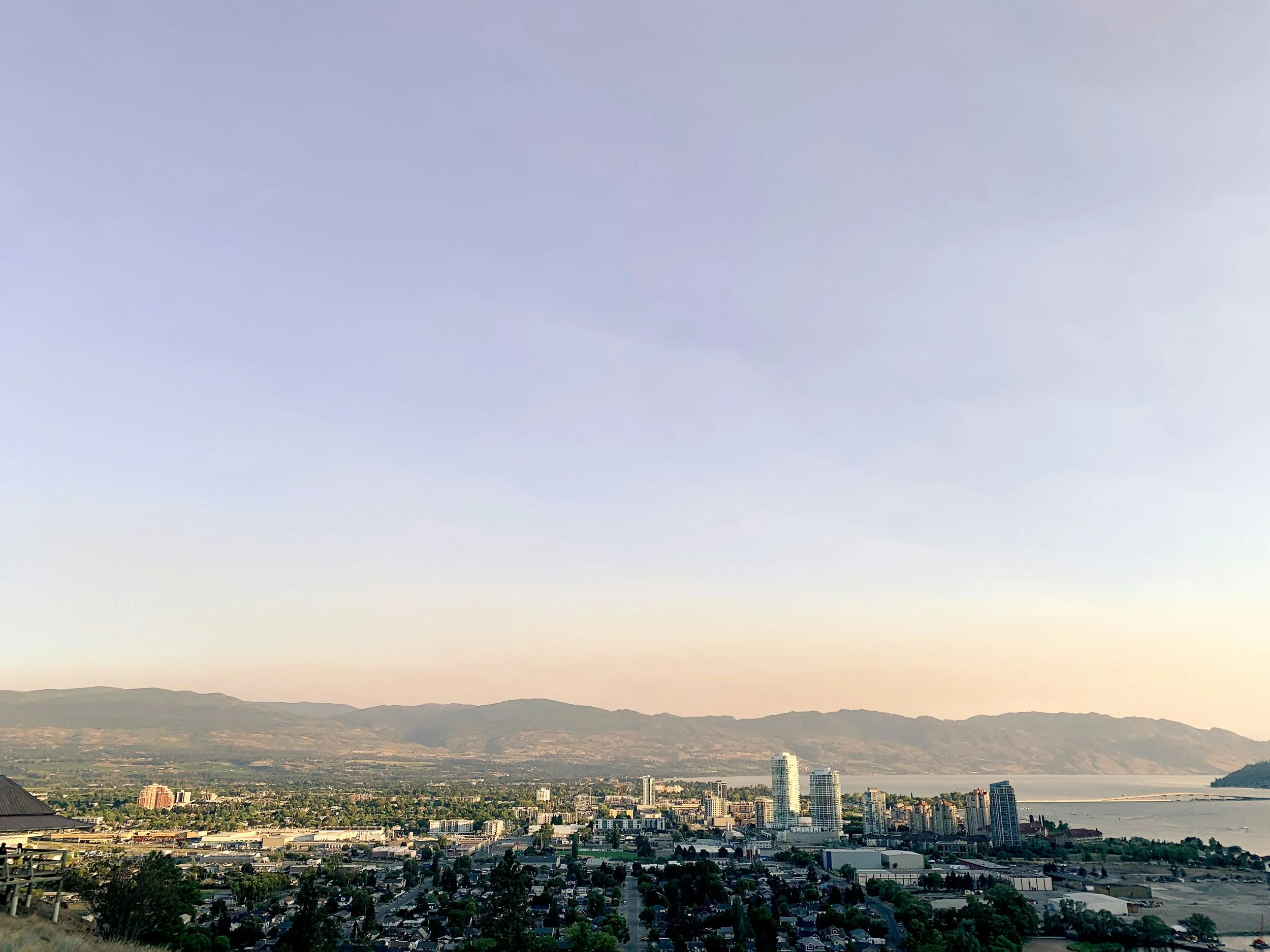 Development in the Okanagan: Resort Growth &amp; Housing Needs