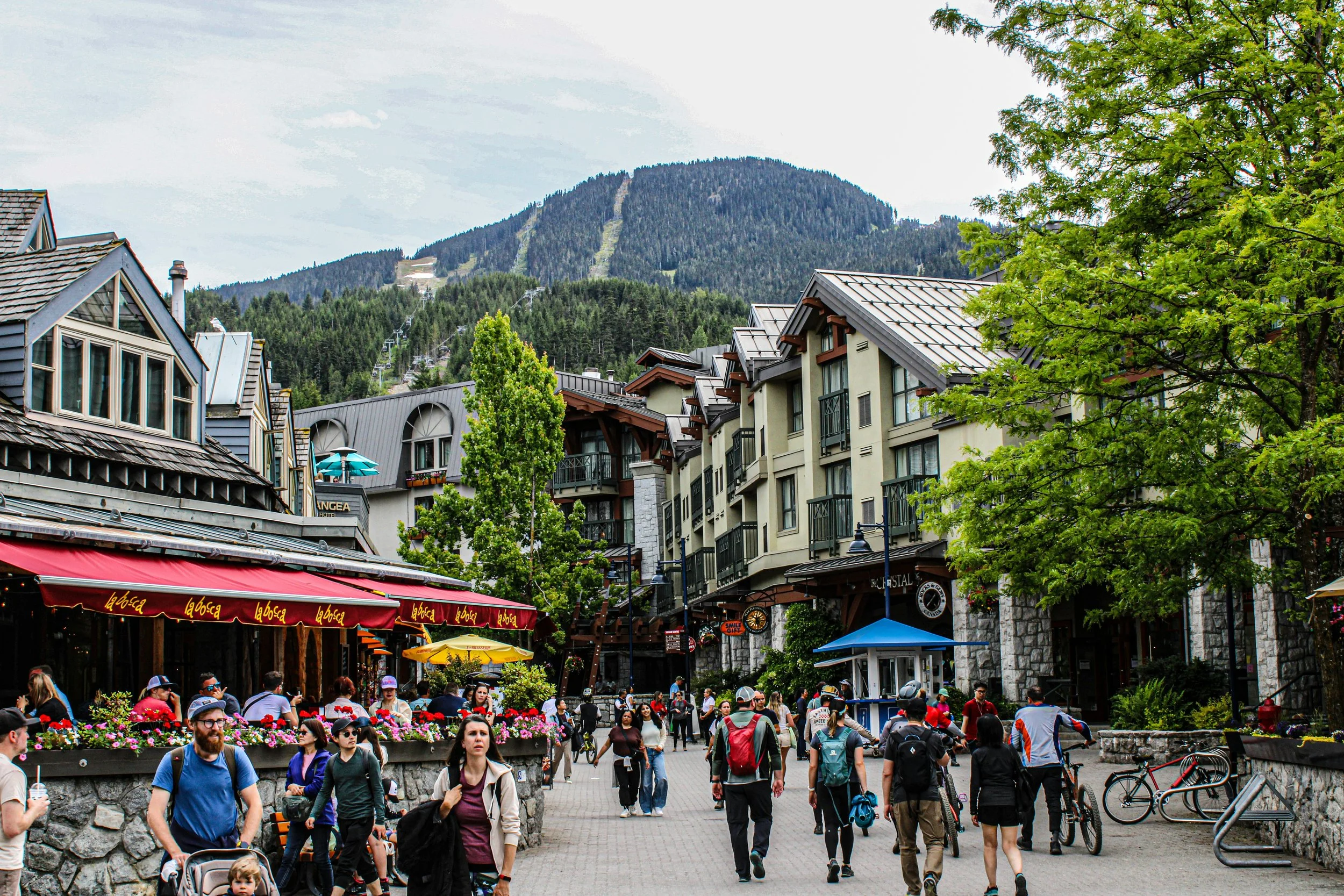 Development in Whistler: Limited Land Supply &amp; Employee Housing Requirements