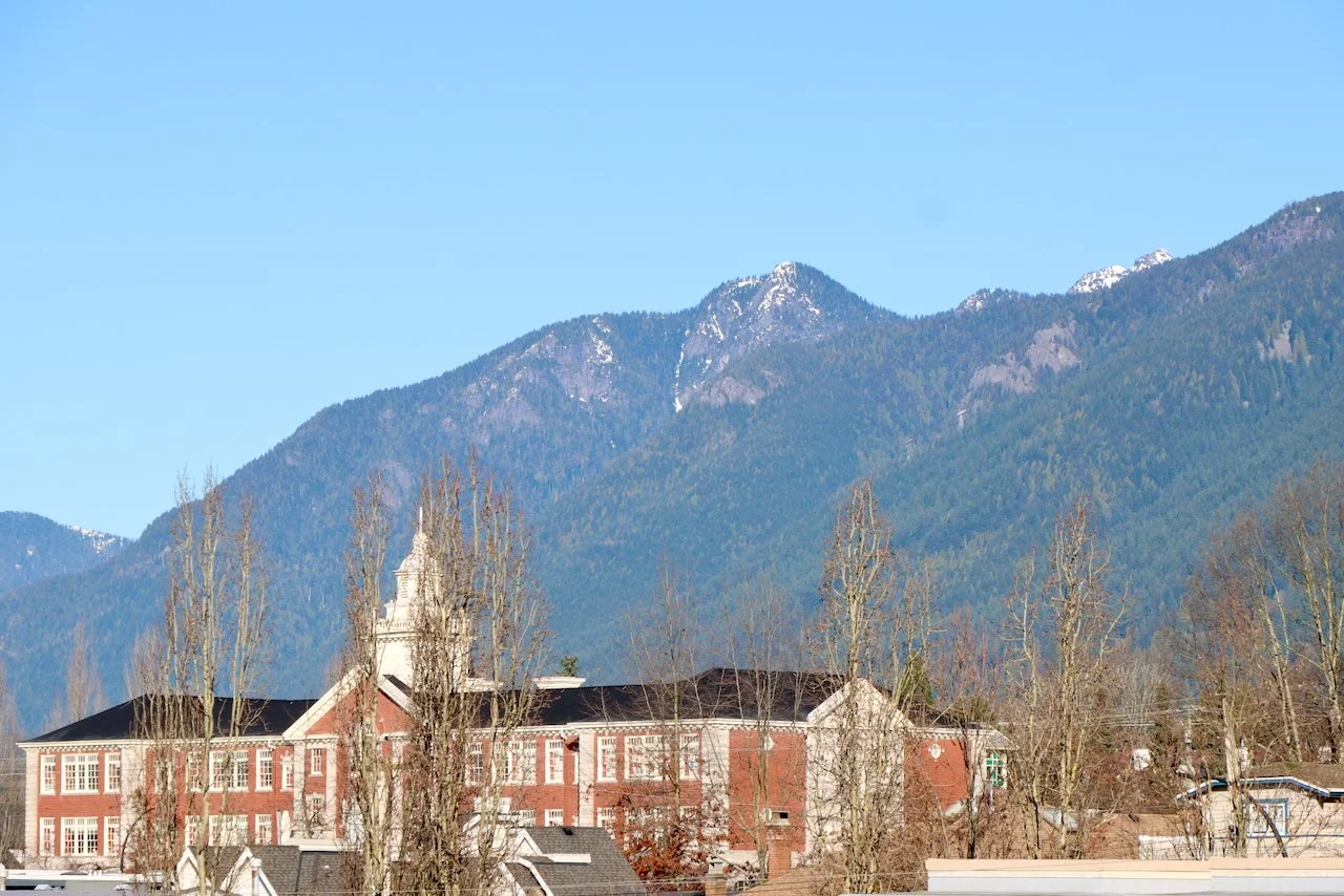 Development in North Vancouver: Form, Character, and Density Constraints