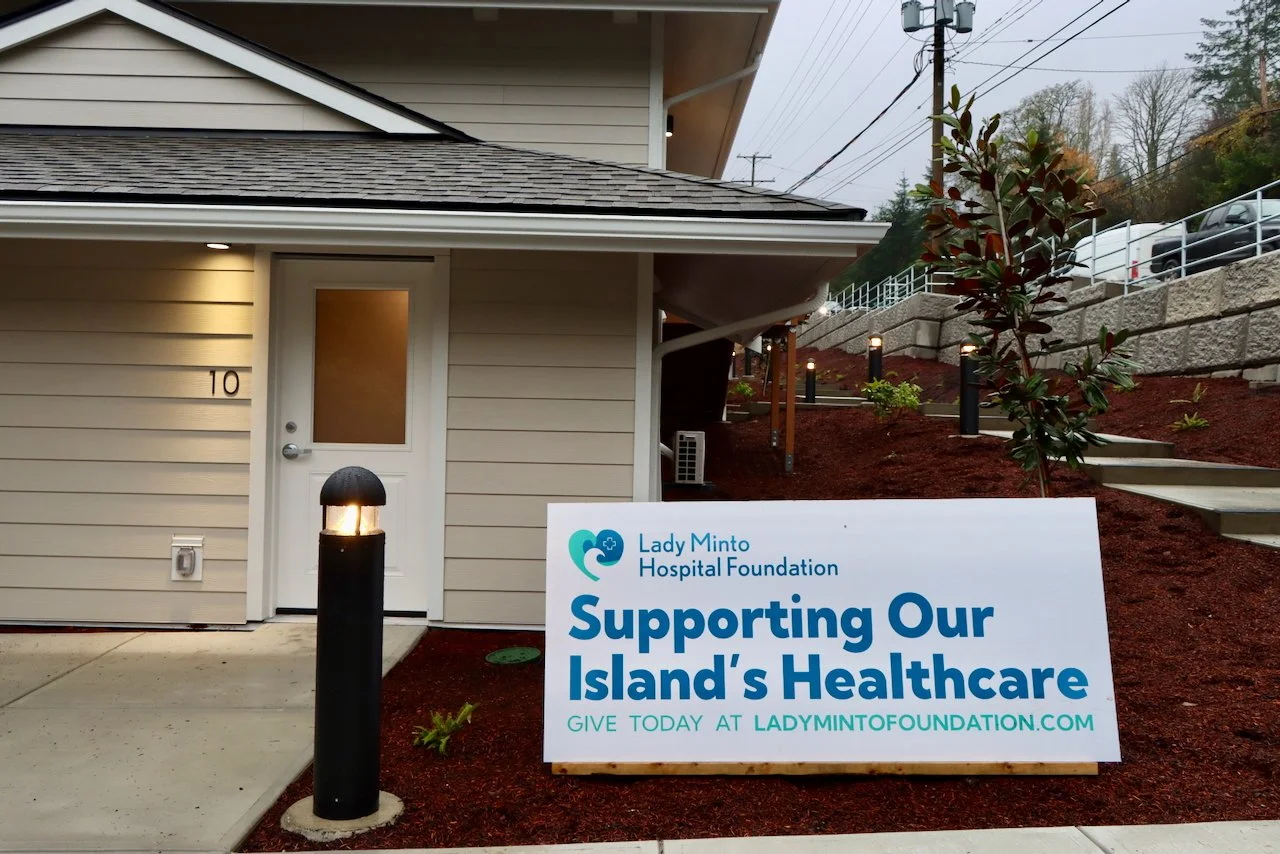 Completed staff housing development on Salt Spring Island supporting healthcare professionals at Lady Minto Hospital. Delivered by NDY Contracting as general contractor.