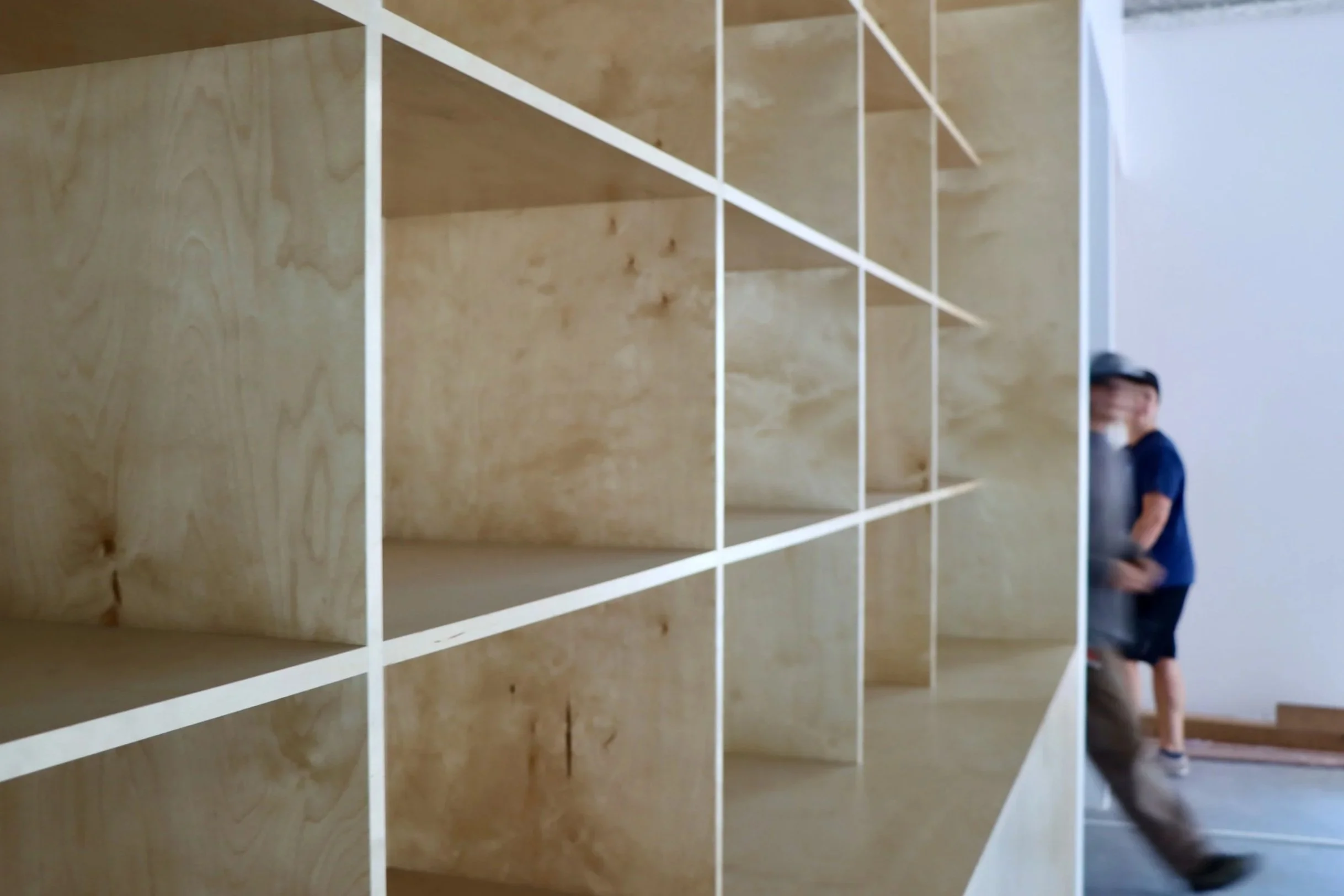 NDY Contracting delivered Stark Architecture 3,200 sq. ft. commercial office tenant improvement in Squamish. Commercial Construction Management 