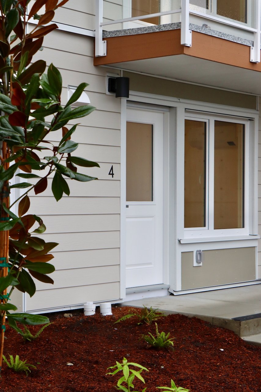 Completed staff housing development on Salt Spring Island supporting healthcare professionals at Lady Minto Hospital. Delivered by NDY Contracting as general contractor.