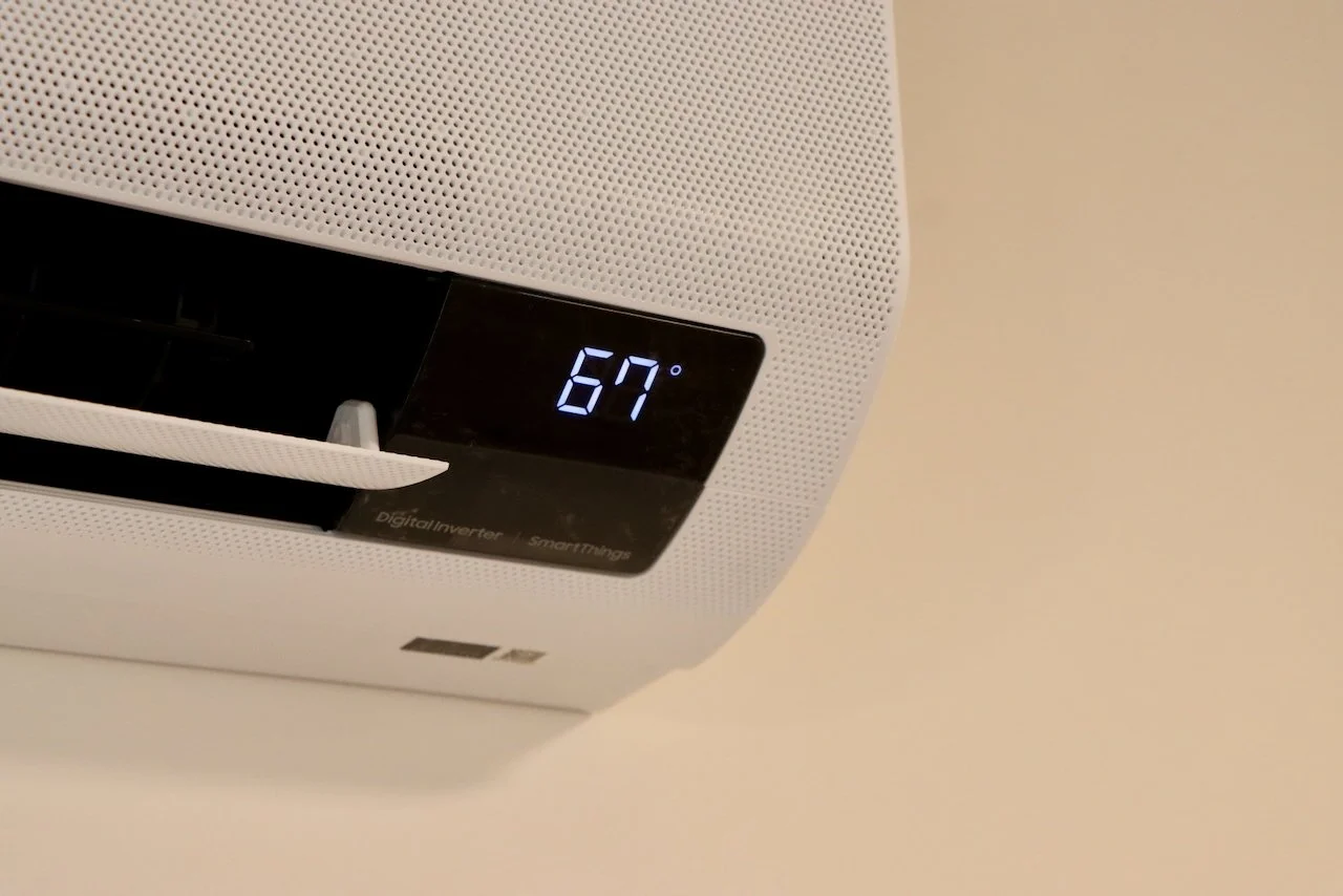 Interior construction details from the completed Salt Spring Island staff housing project. NDY Contracting delivered practical, high-quality finishes for long-term use.