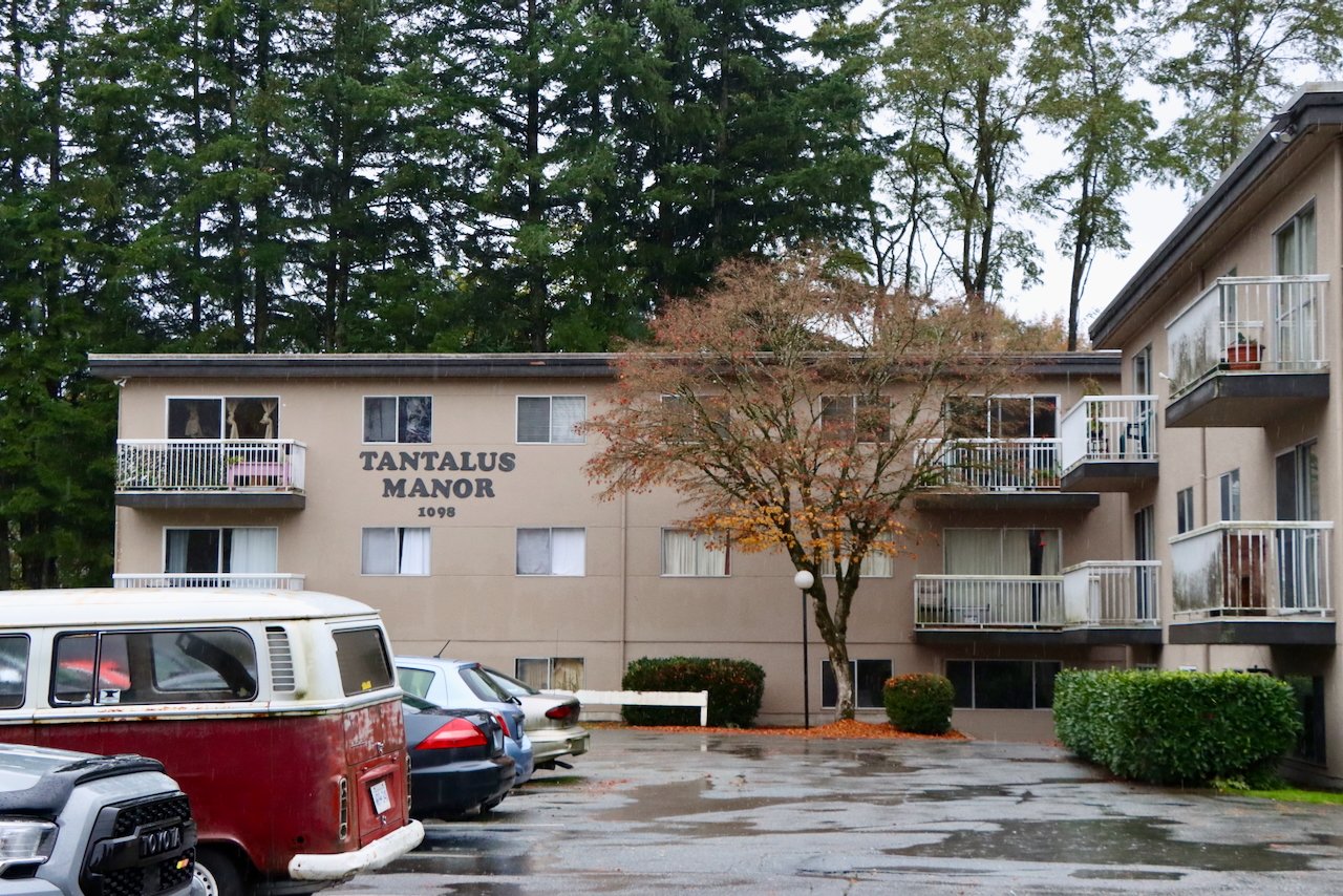 Affordable Housing Deep Energy Retrofit | Tantalus Squamish | NDY