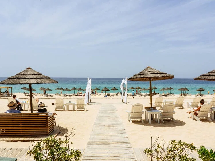 Discover the Untouched Luxury of Comporta’s Beaches