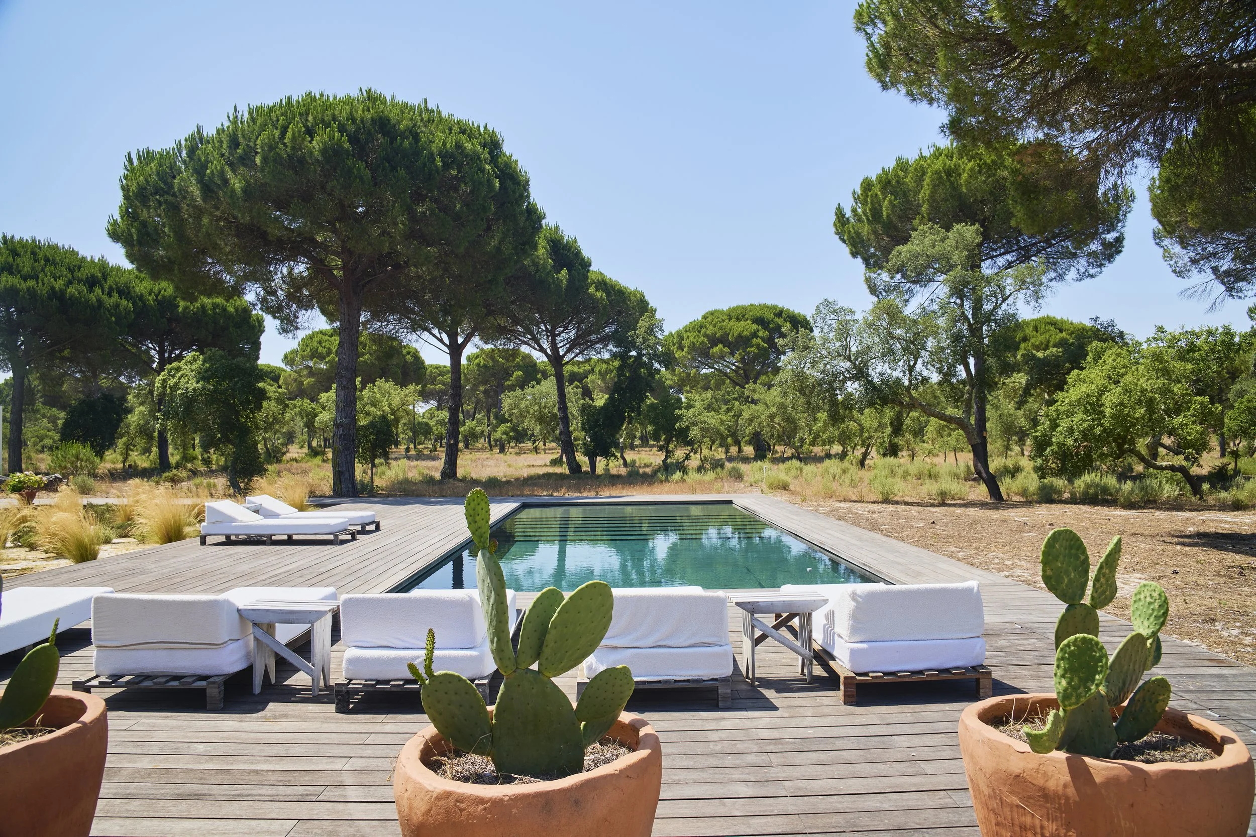 Villa vs Hotel in Comporta: Why Rent a Private House