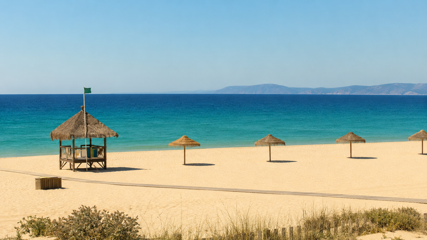 Best Beaches Near Comporta: Carvalhal, Pego and Beyond