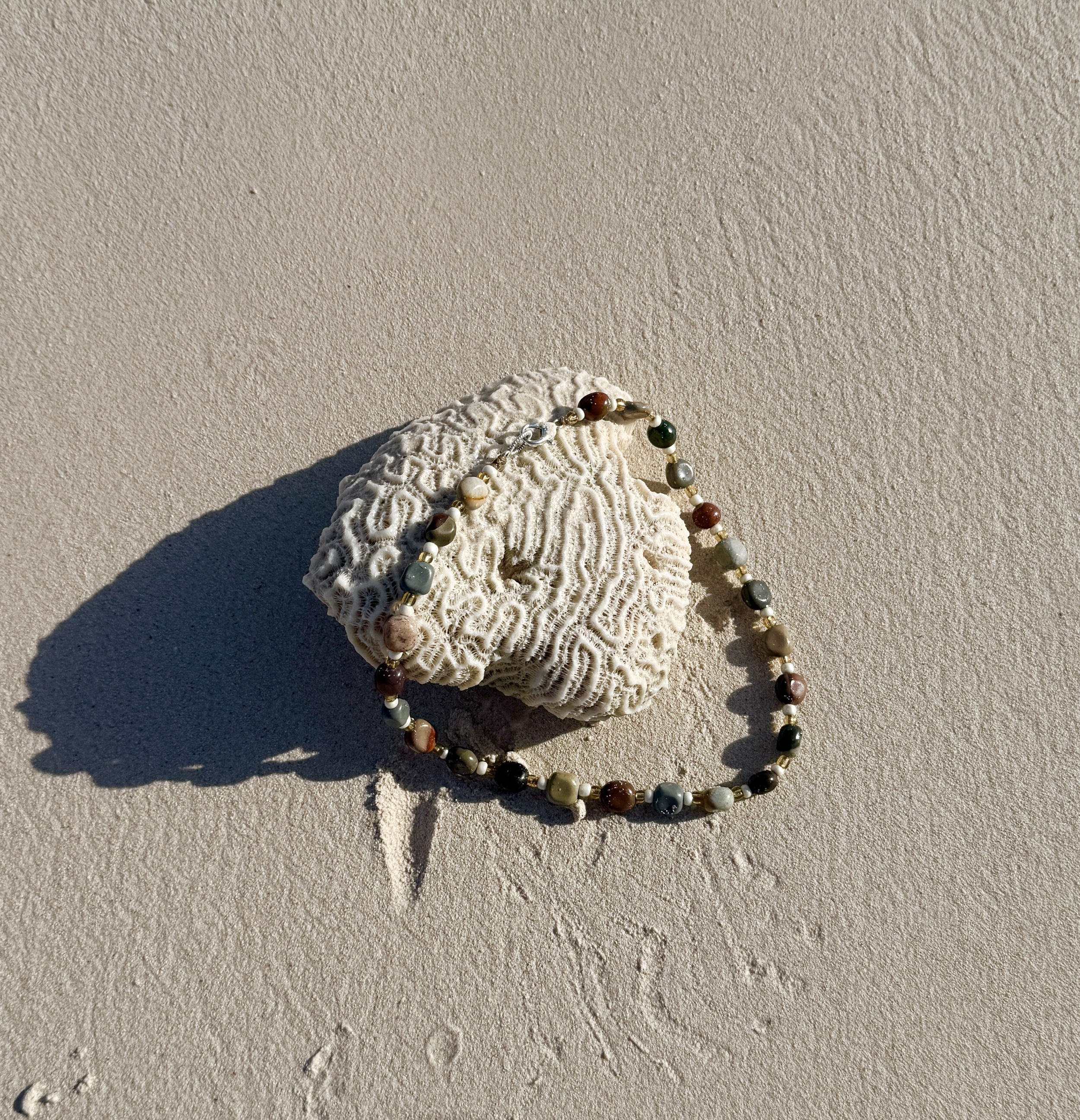 Marine Stone Gold