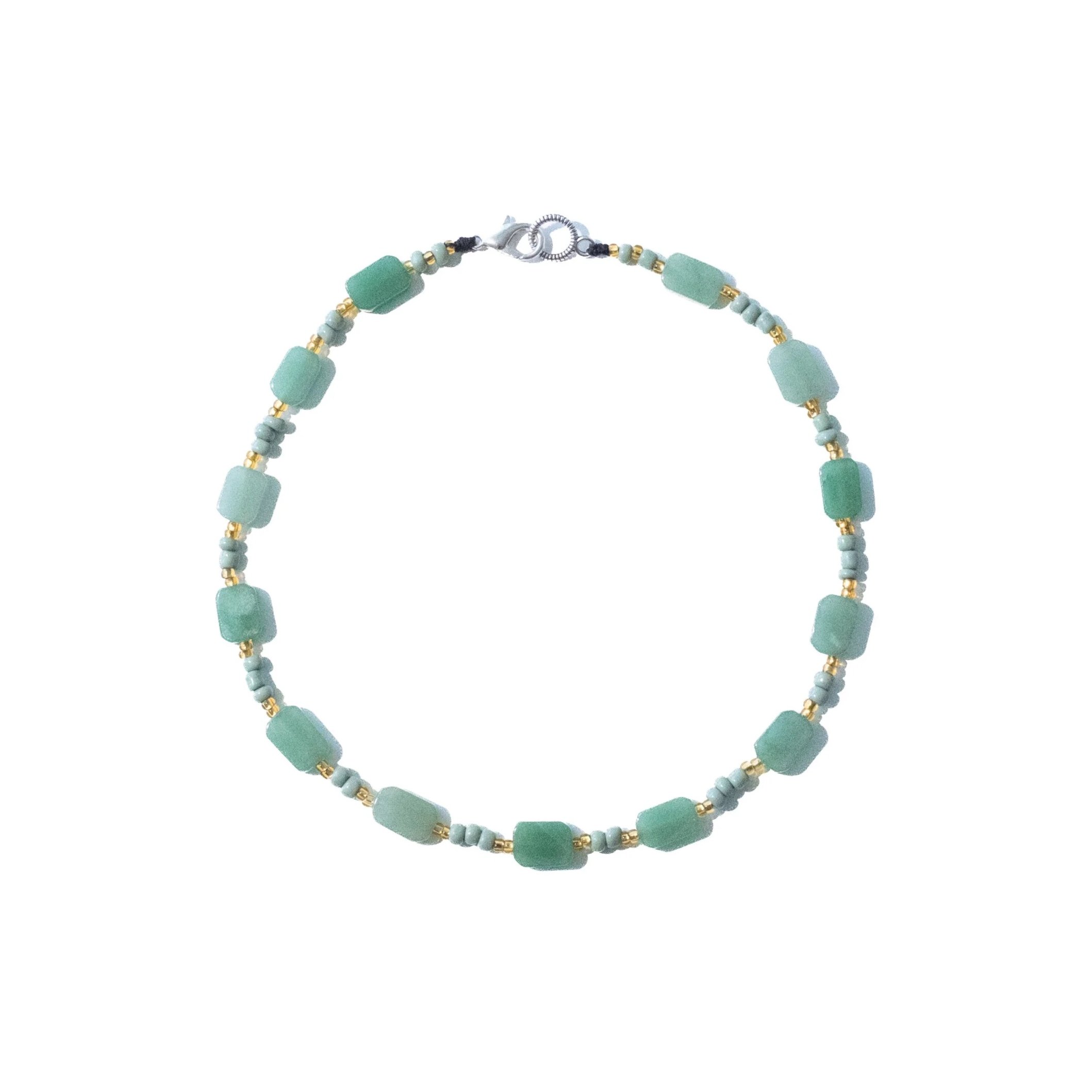 Mint Gold Tourmaline