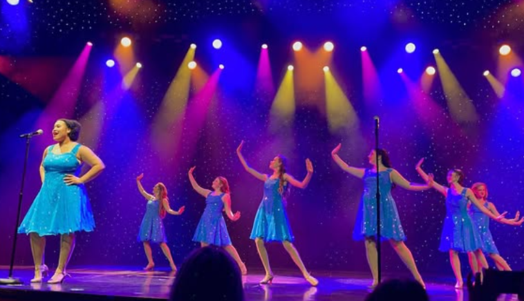 Hazel Goetz | Topnote Cruise Performance | Classic Melodies Performance Institute