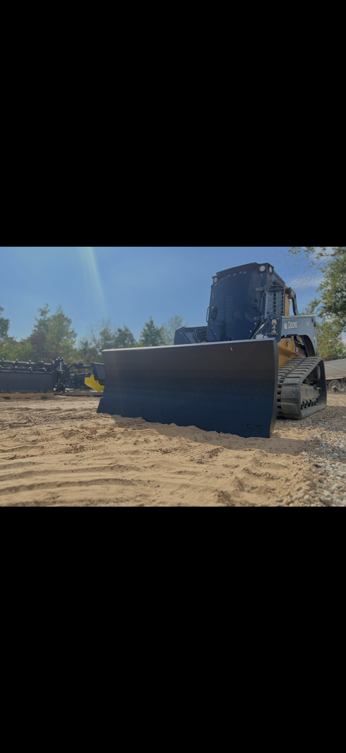 7’ Jenkins Dozer Blade