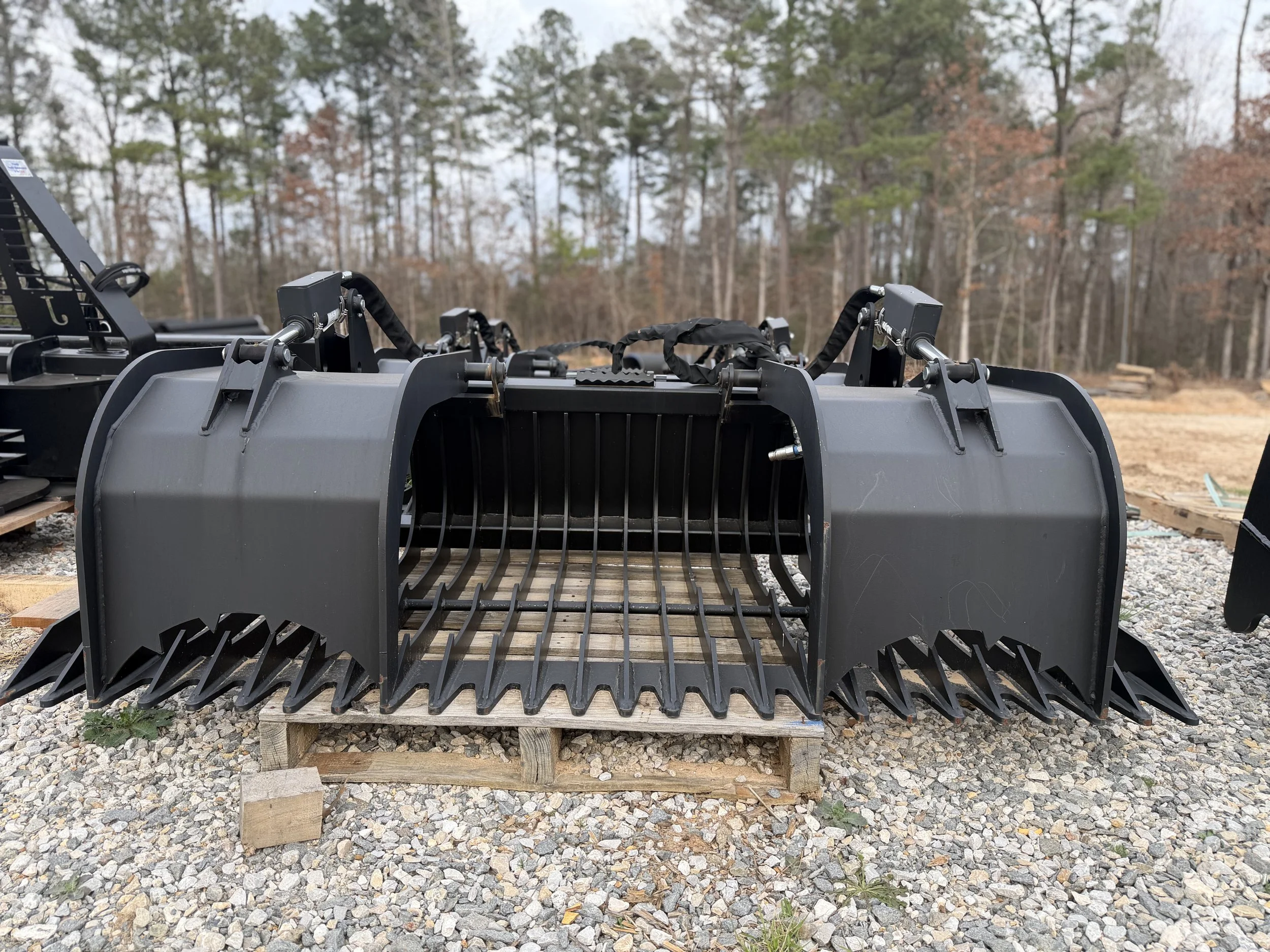 78" Jenkins Skeleton Grapple