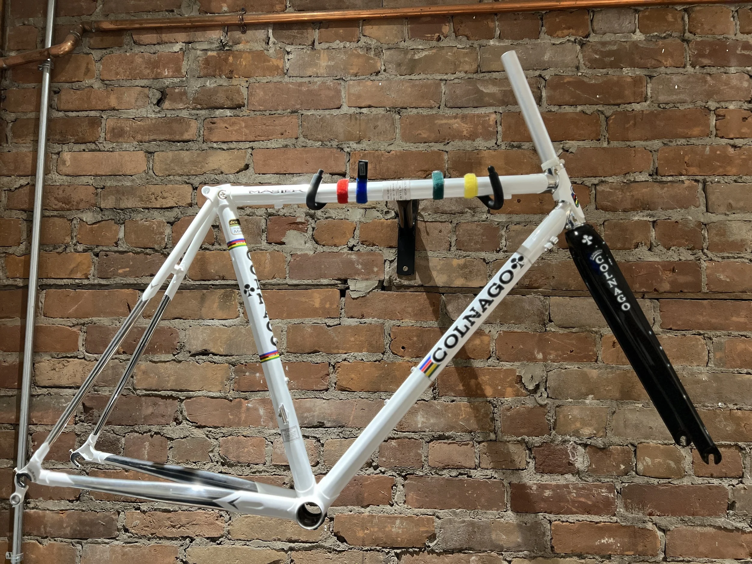 Colnago Master X-Light Frameset - PR99 Colourway