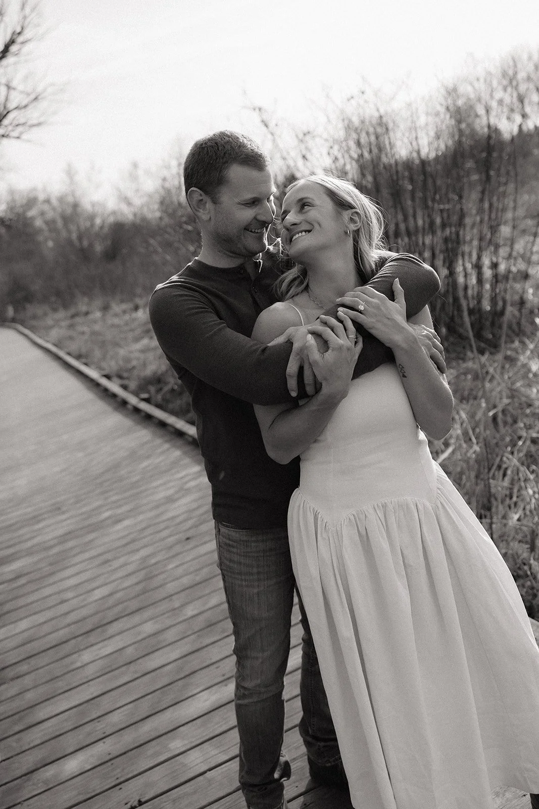 Wisconsin Couples and Wedding Photographer
