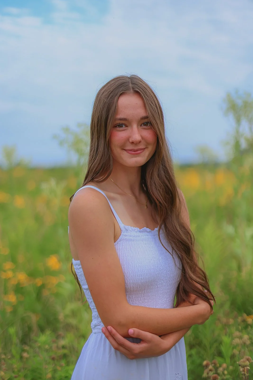 Emma Lehman Photography, Wisconsin Senior Photographer