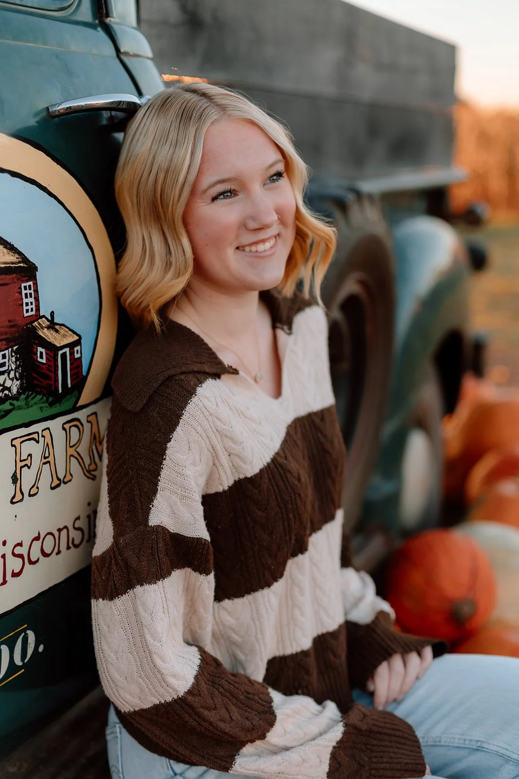 Wisconsin Senior Photographer