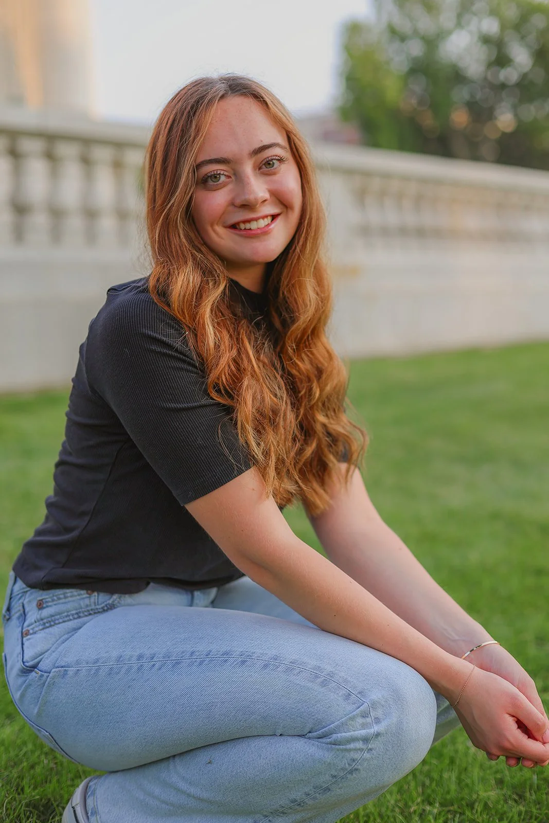 Emma Lehman Photography, Wisconsin Senior Photographer