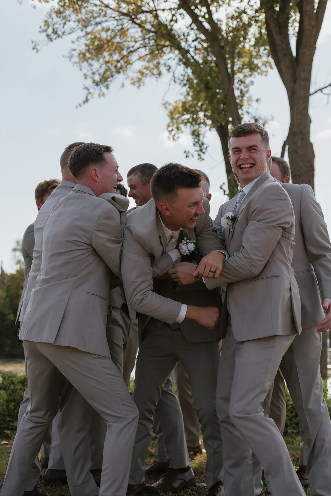 Wisconsin Wedding Photographer