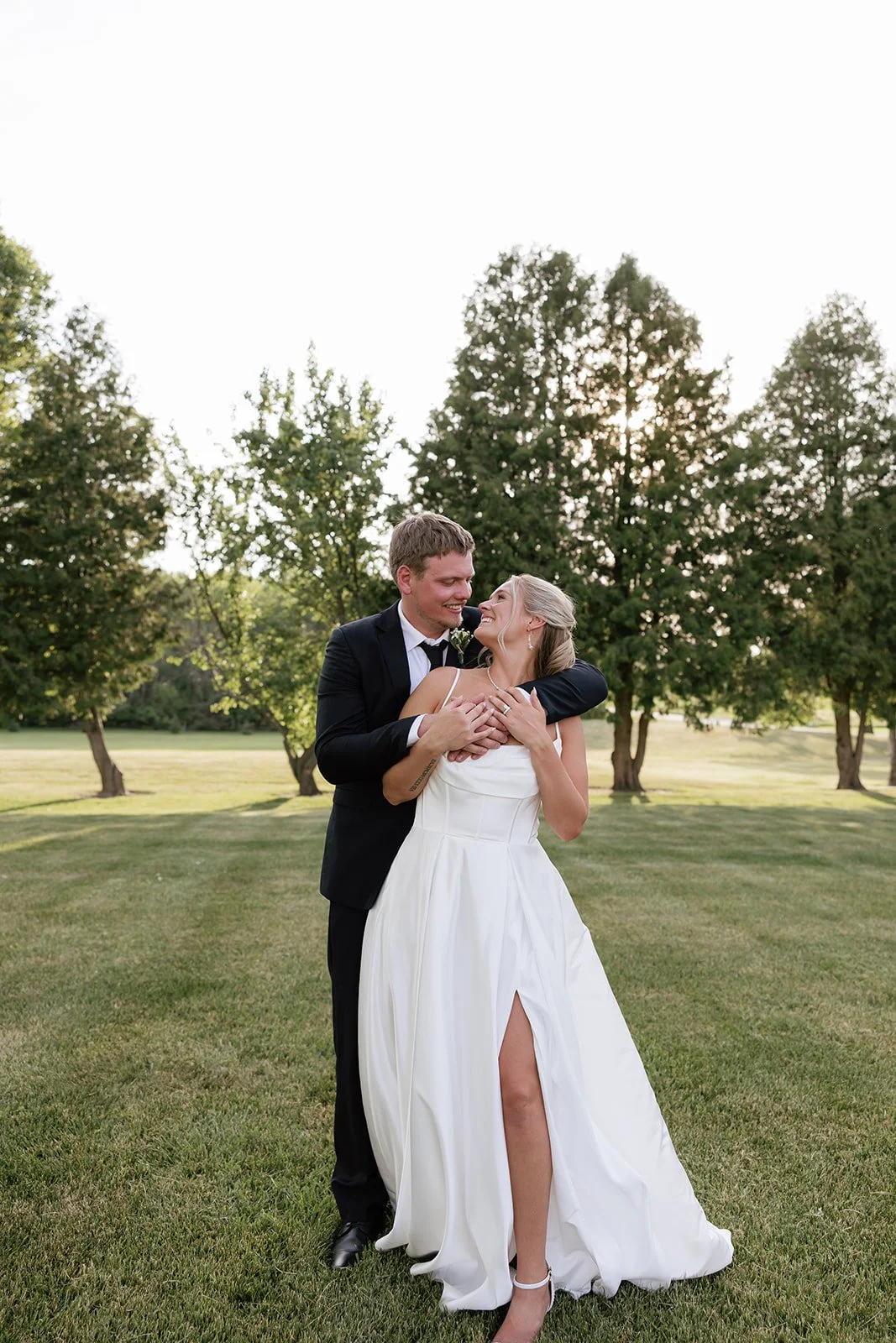 Wisconsin Wedding Photographer