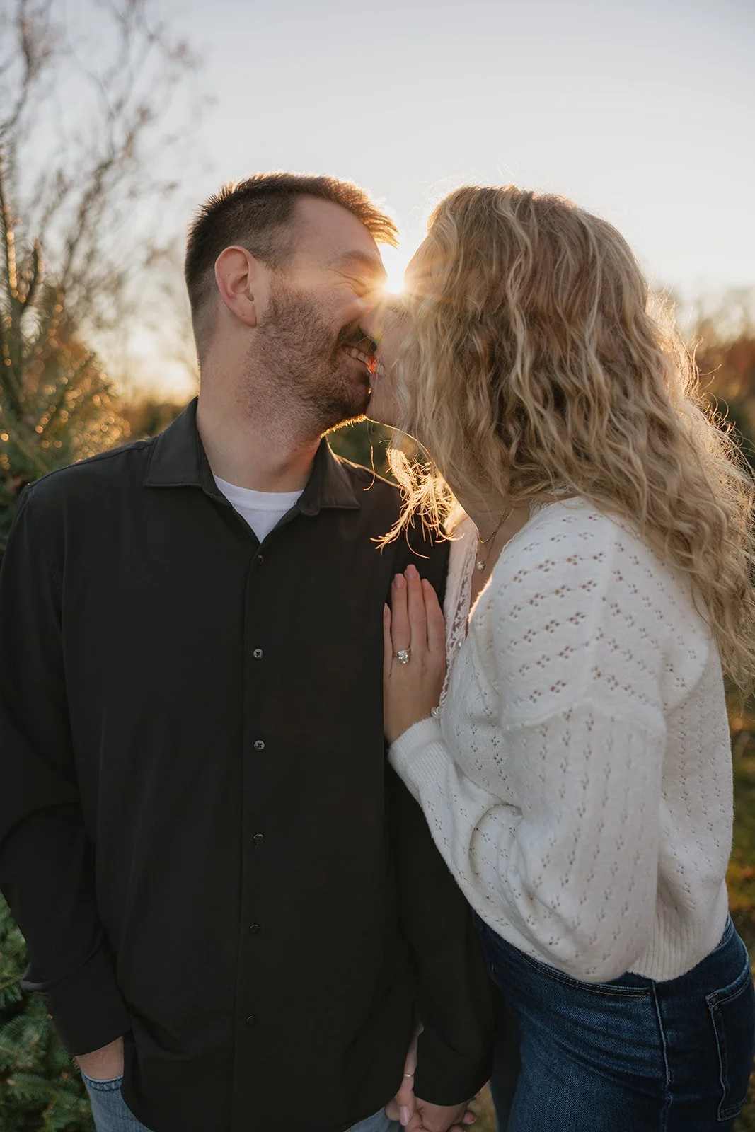 Wisconsin wedding and engagement photographer