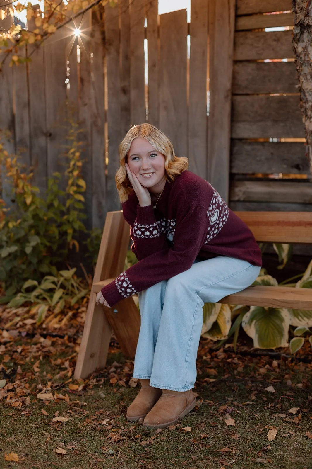 Wisconsin Senior Photographer