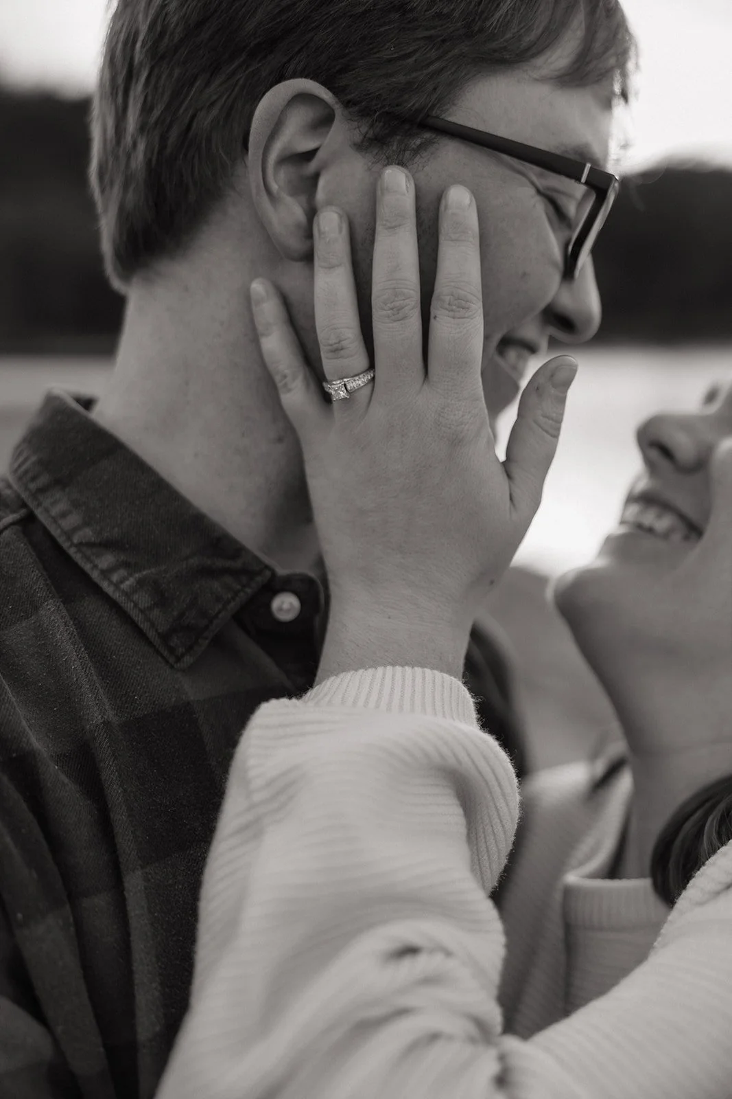 Wisconsin couples and wedding photographer