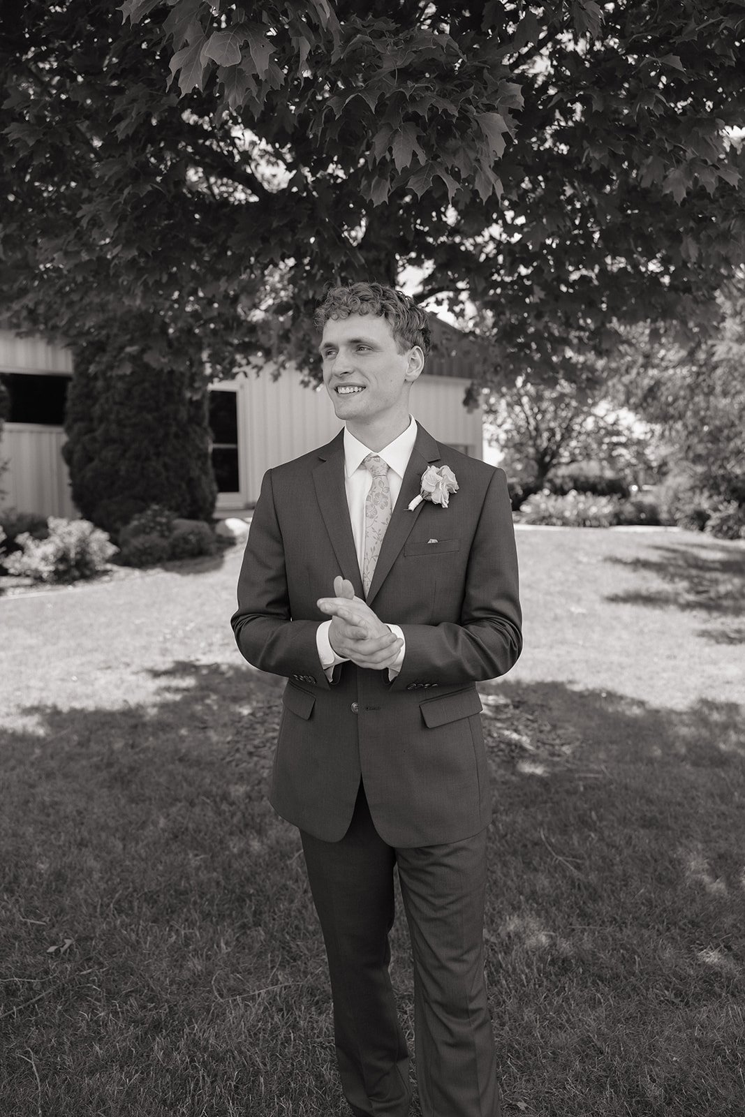 Madison Wisconsin Wedding Photographer