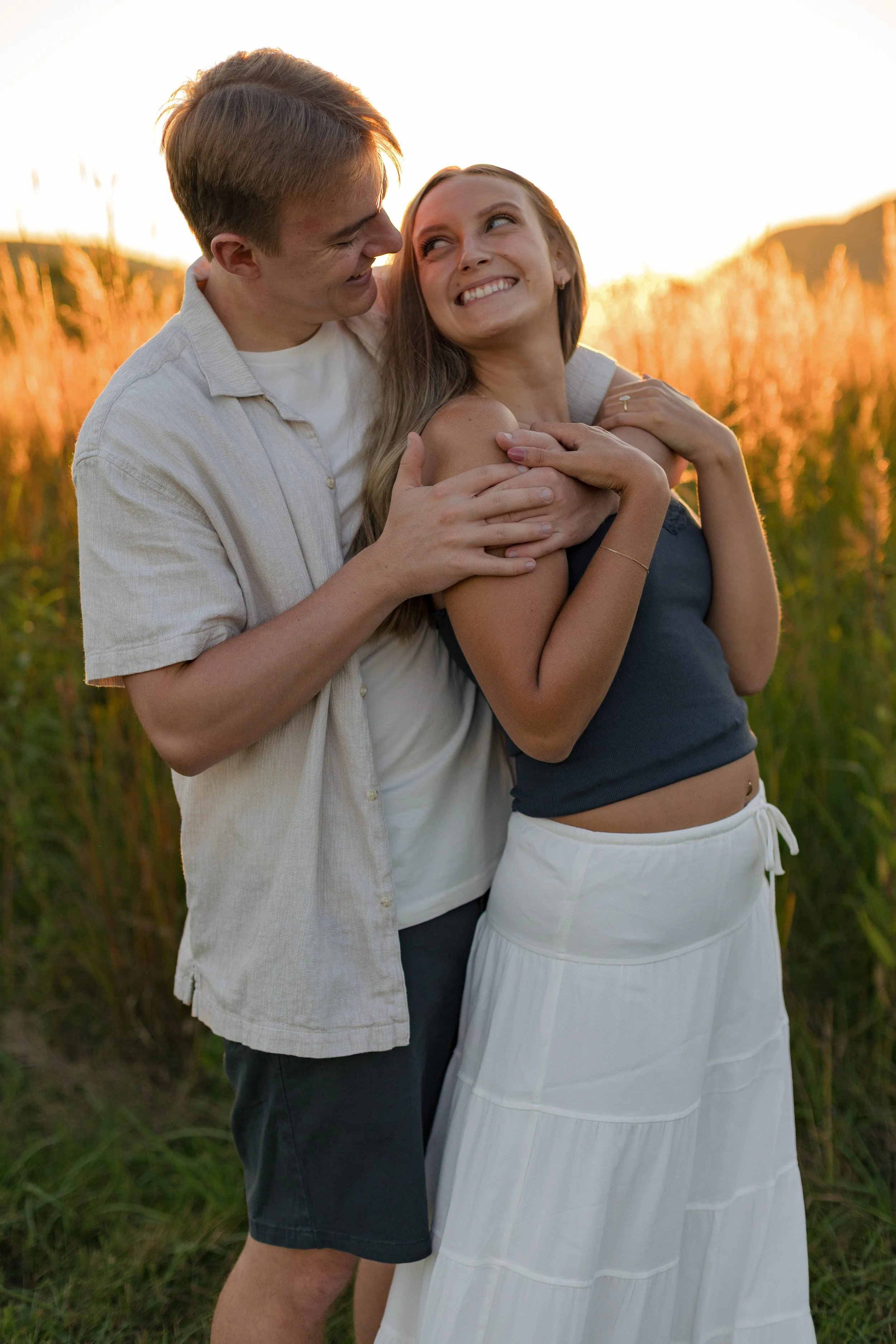 Emma Lehman, Wisconsin Couples and Wedding Photographer