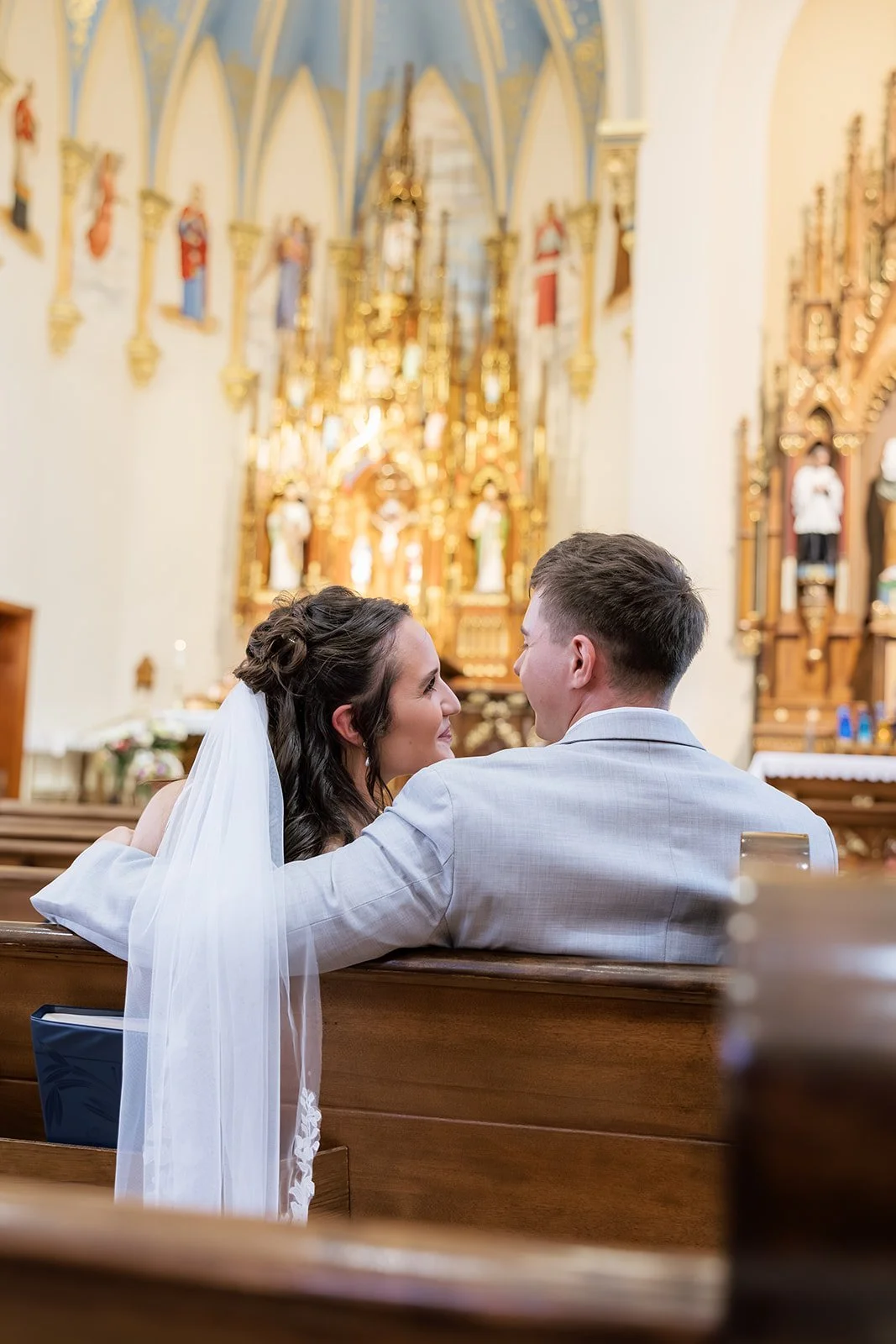 Wisconsin Wedding Photographer