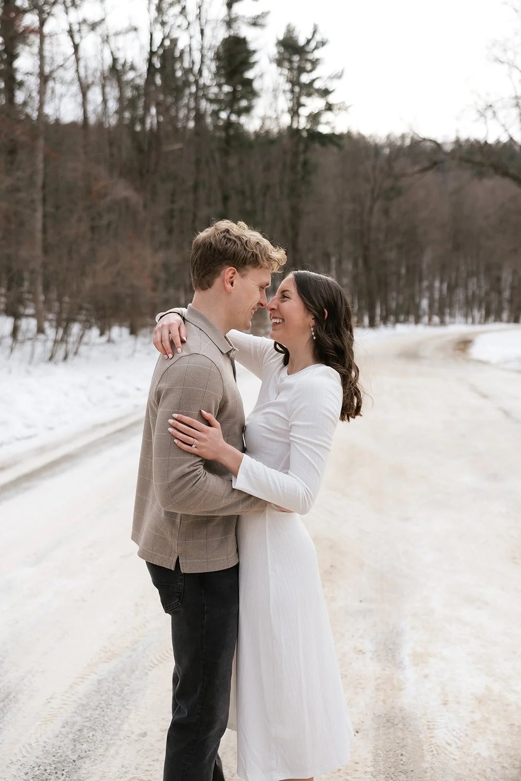 Wisconsin Couples and Wedding Photographer near Baraboo Wisconsin