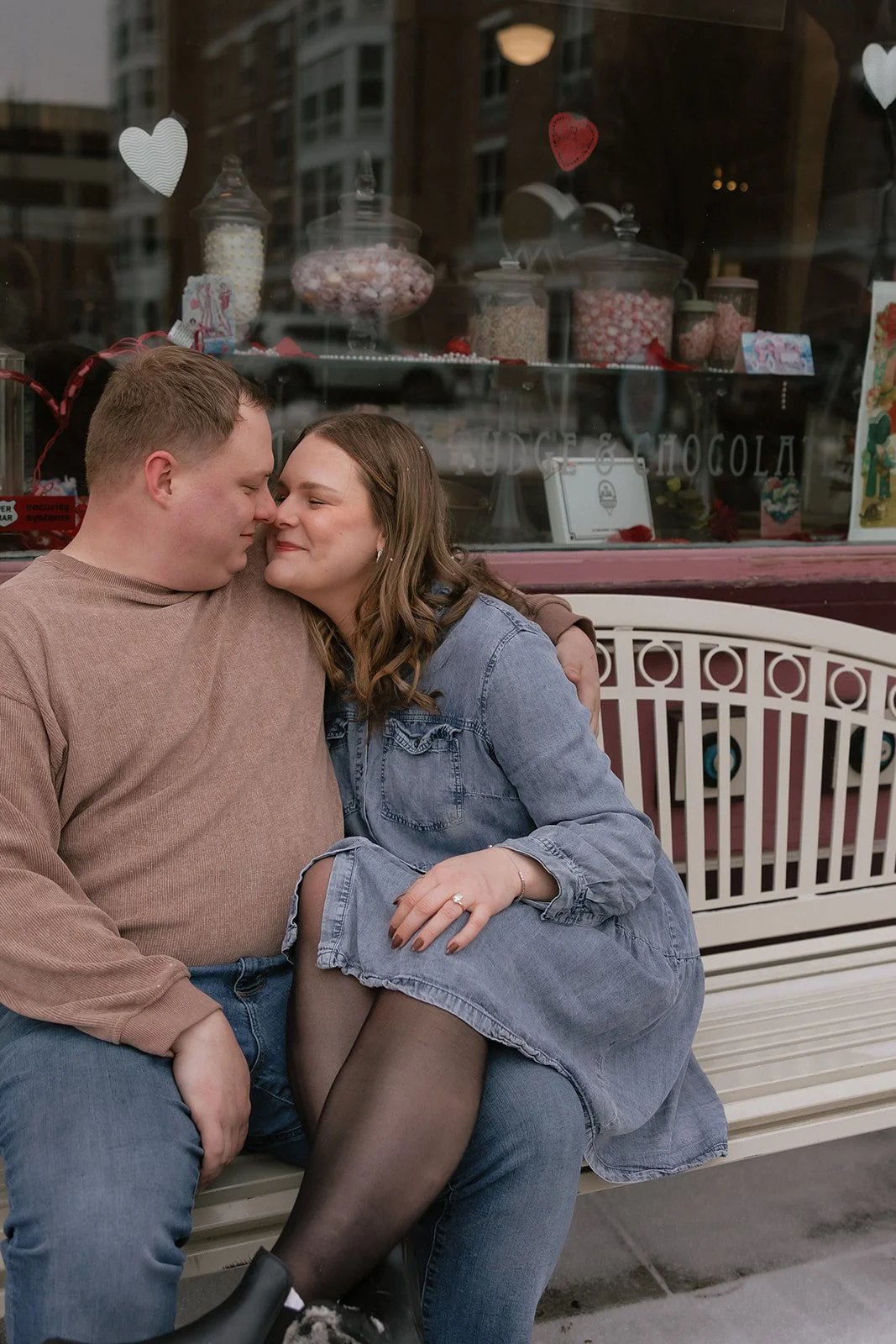 Wisconsin Couples and Wedding Photographer near La Crosse Wisconsin