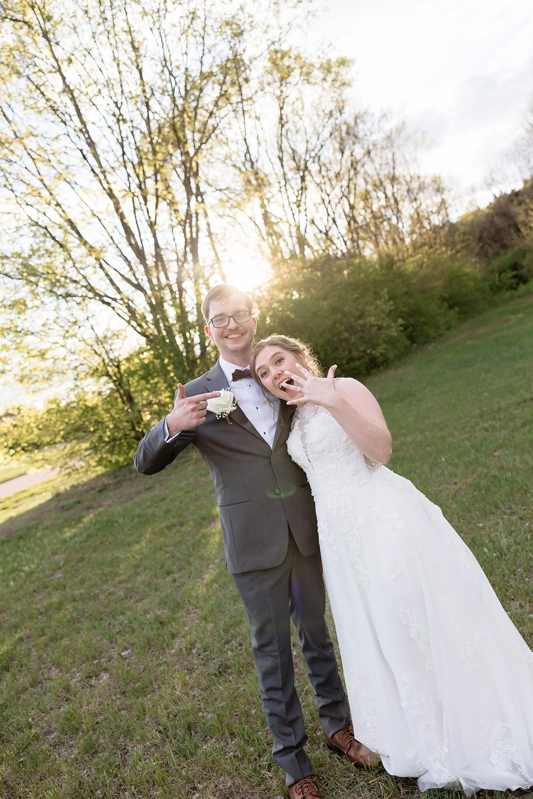La Crosse Wisconsin Wedding Photographer