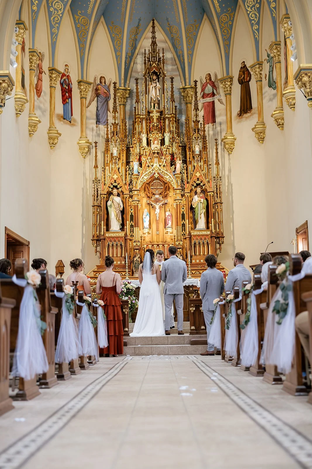 Wisconsin Wedding Photographer
