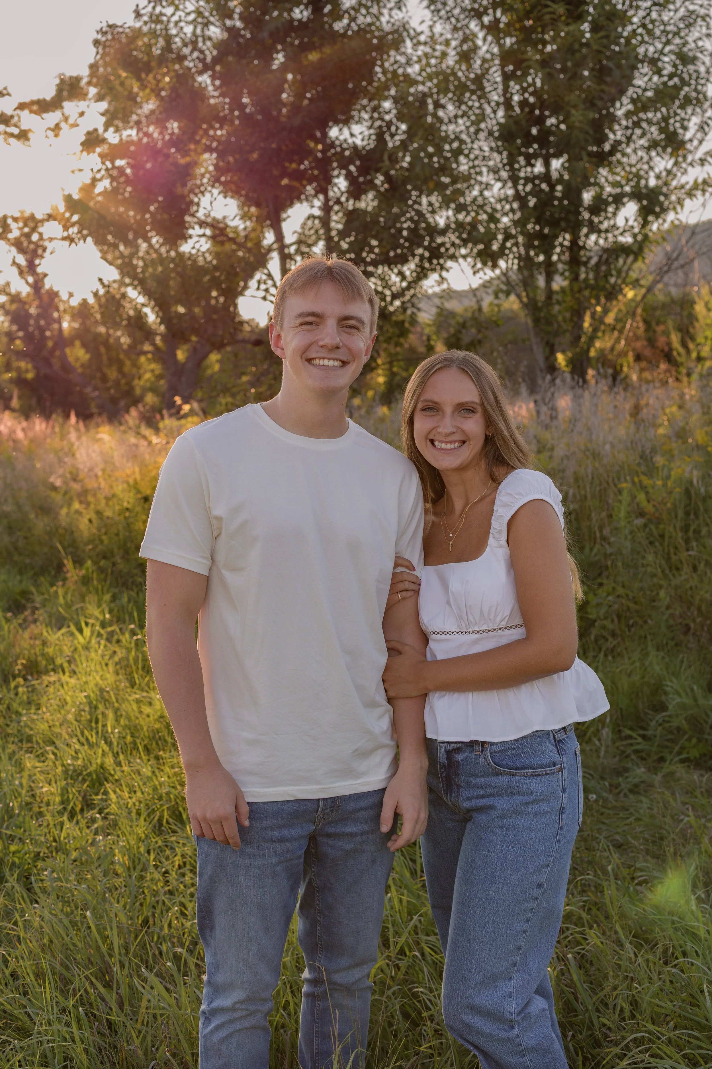 Emma Lehman, Wisconsin Couples and Wedding Photographer