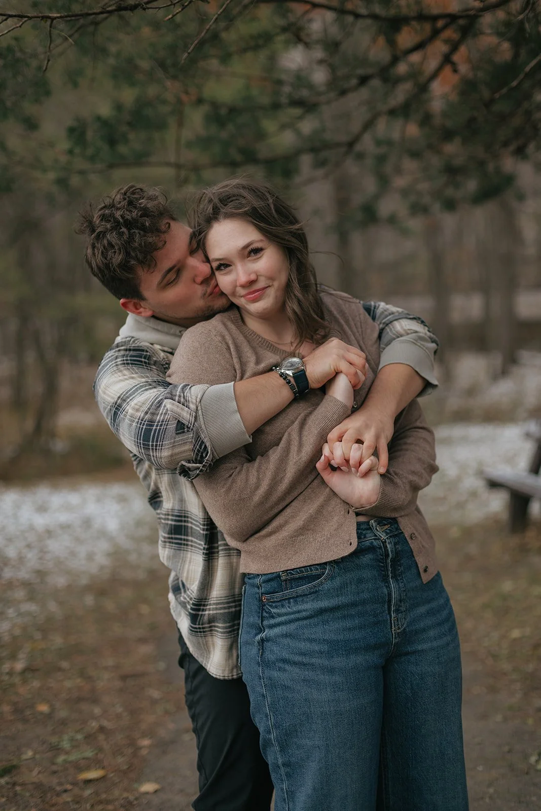 Wisconsin couples and wedding photographer